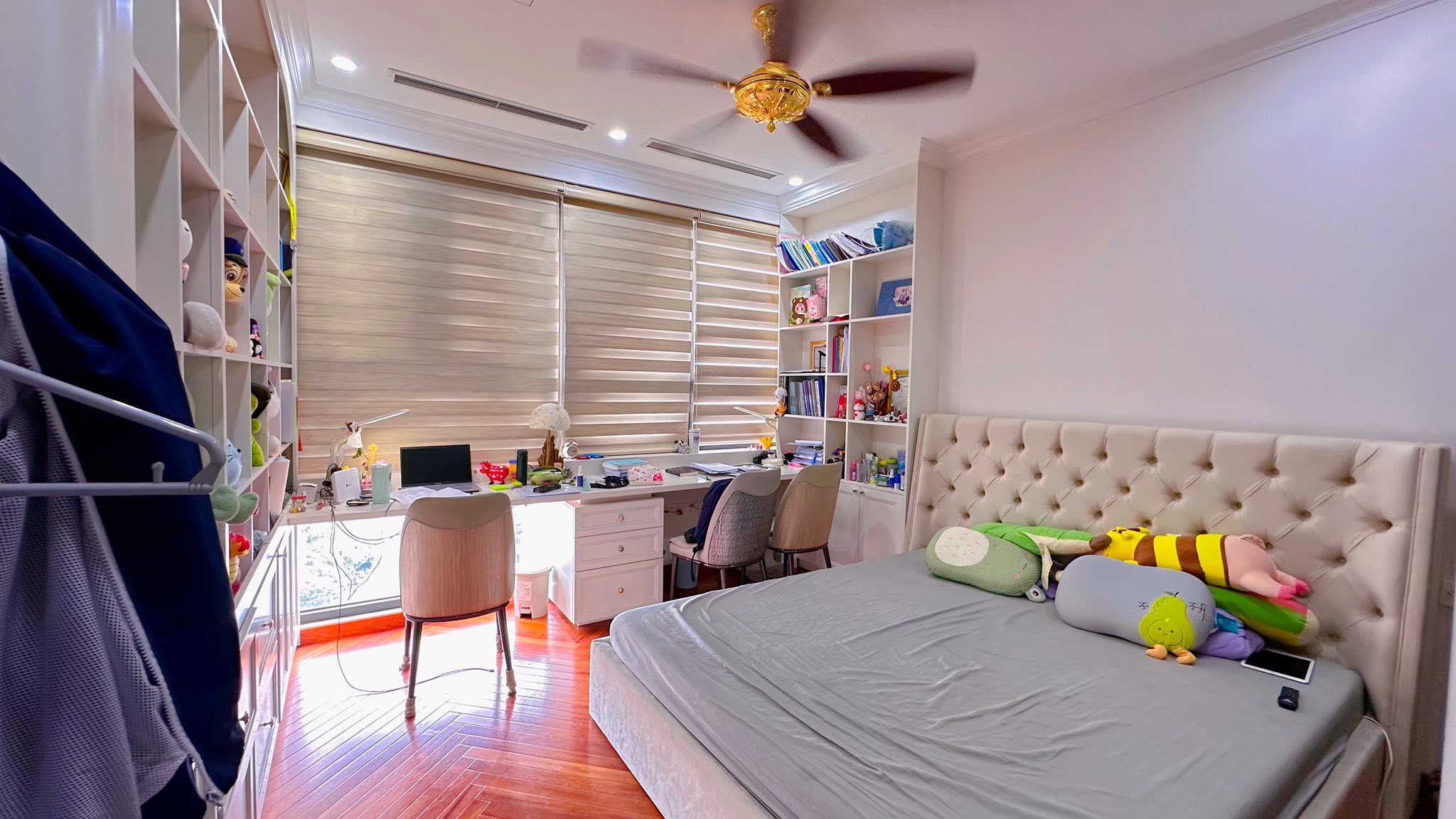 Bán nhà Kim Đồng, Giáp Bát, ô tô, kinh doanh, 70m2 x6Tầng, doanh thu 500tr/năm giá 14.6 tỷ - Ảnh 1