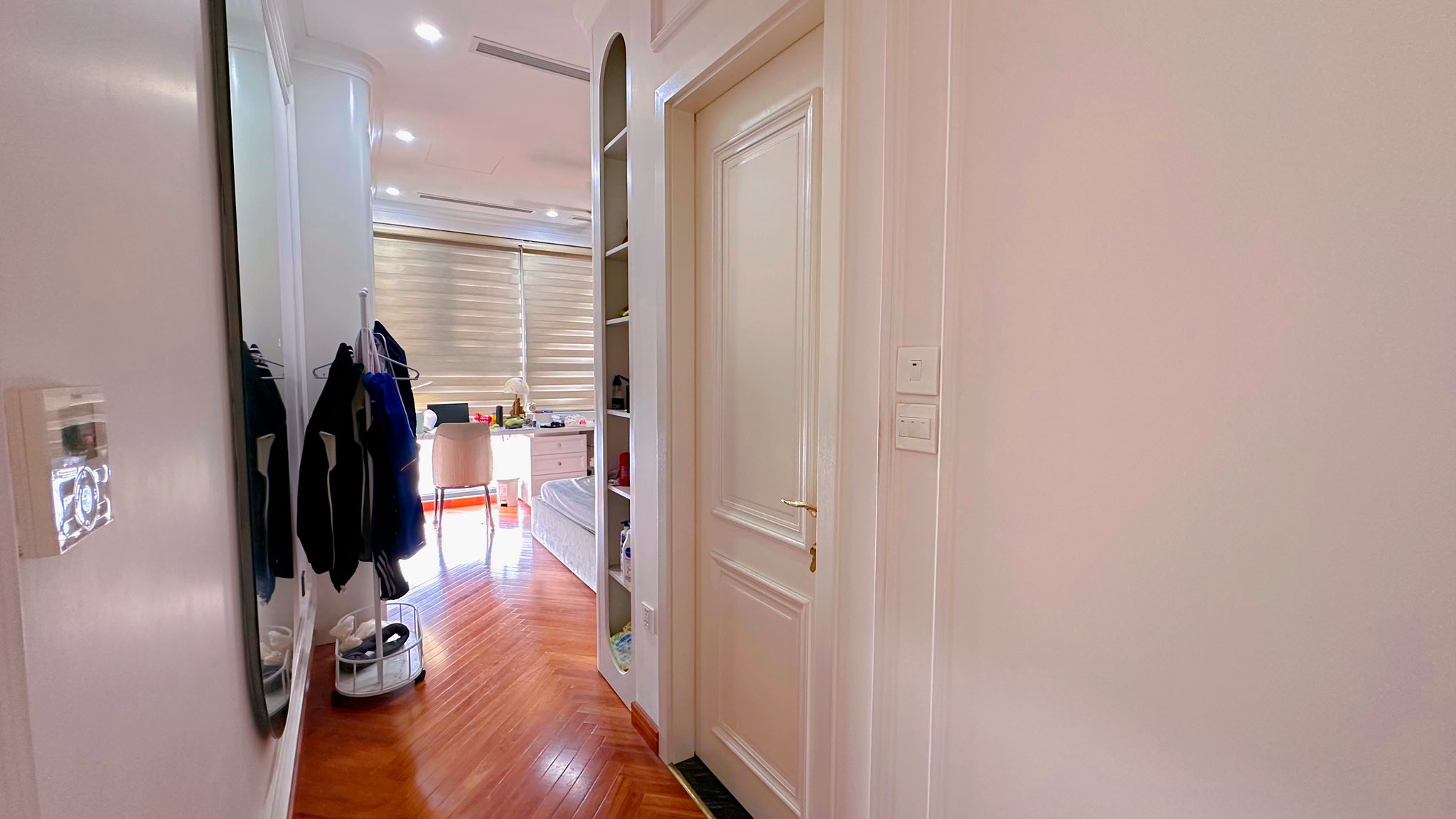 Bán nhà Kim Đồng, Giáp Bát, ô tô, kinh doanh, 70m2 x6Tầng, doanh thu 500tr/năm giá 14.6 tỷ - Ảnh 4