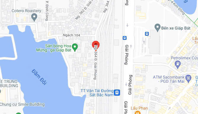 BÁN NHÀ GIẢI PHÓNG , PHƯƠNG PHƯƠNG LIỆT, THANH XUÂN, HÀ NỘI - Ảnh 3