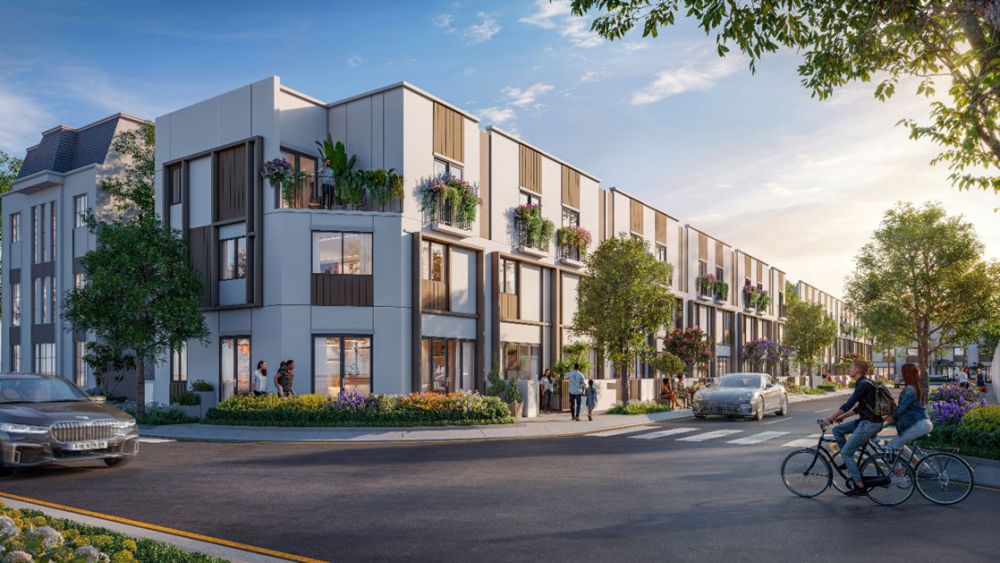 K.Home New City – Không gian sống sang trọng giữa nội khu hành chính tỉnh bình dương - Ảnh 1