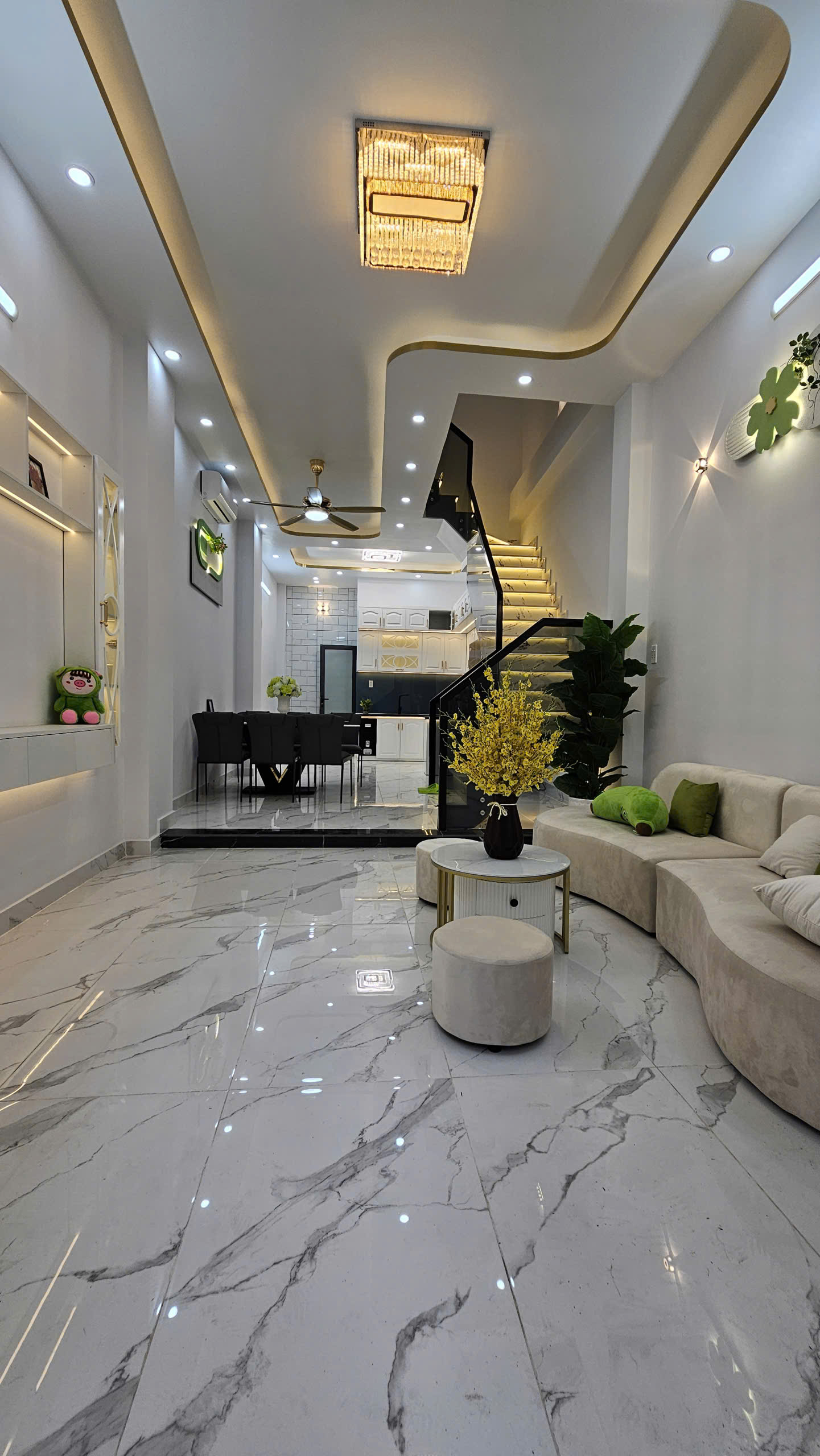 MẶT TIỀN XE HƠI NGANG 4 DÀI 12.5 4 TẤM CÓ 100 TRIỆU - Ảnh chính