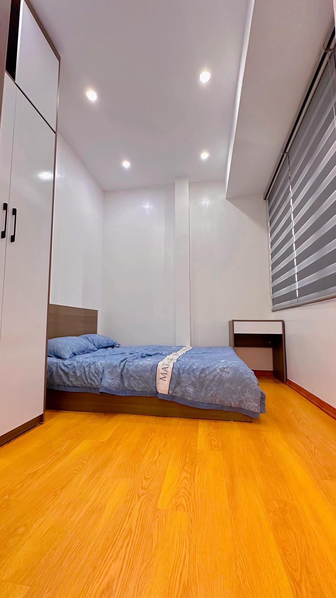 Bán nhà tập thể ĐH Sư Phạm, 100m2, 3 ngủ, đủ nội thất sẵn, giá 4,65 tỷ, sẵn sổ đỏ sang tên - Ảnh 3