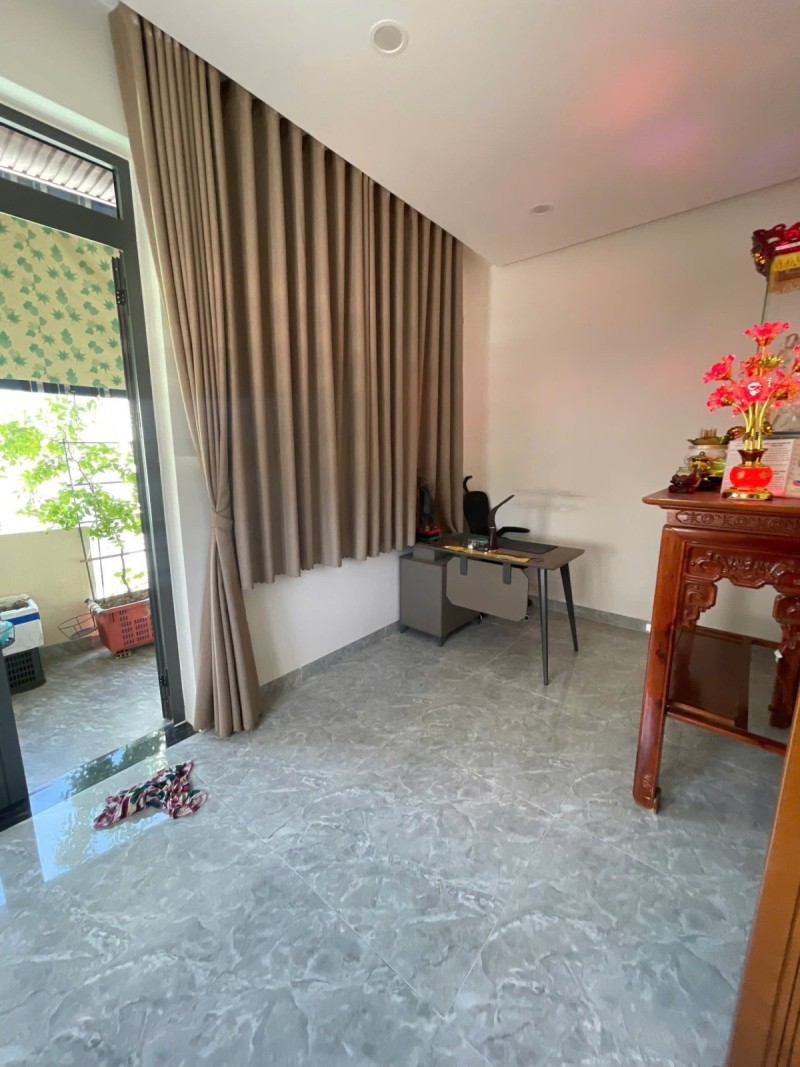 ♥ Nhà Kiệt Lê Đình Thám, gần Chợ Mới, 54m2, 3 mê, mới xây 2 năm, 4.35 tỷ - Ảnh 1