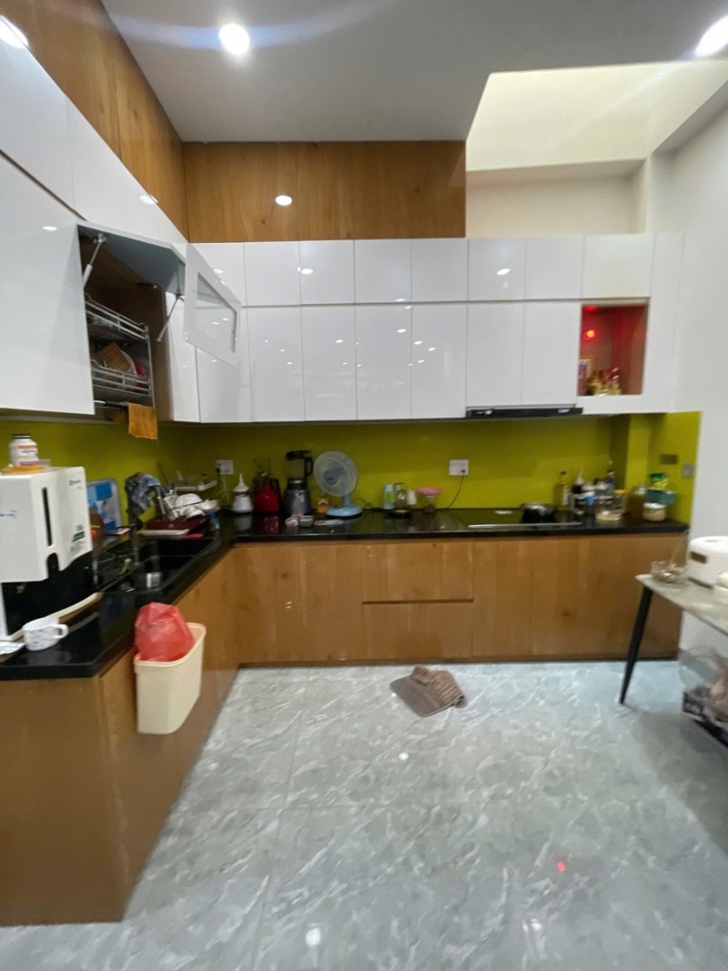 ♥ Nhà Kiệt Lê Đình Thám, gần Chợ Mới, 54m2, 3 mê, mới xây 2 năm, 4.35 tỷ - Ảnh 4