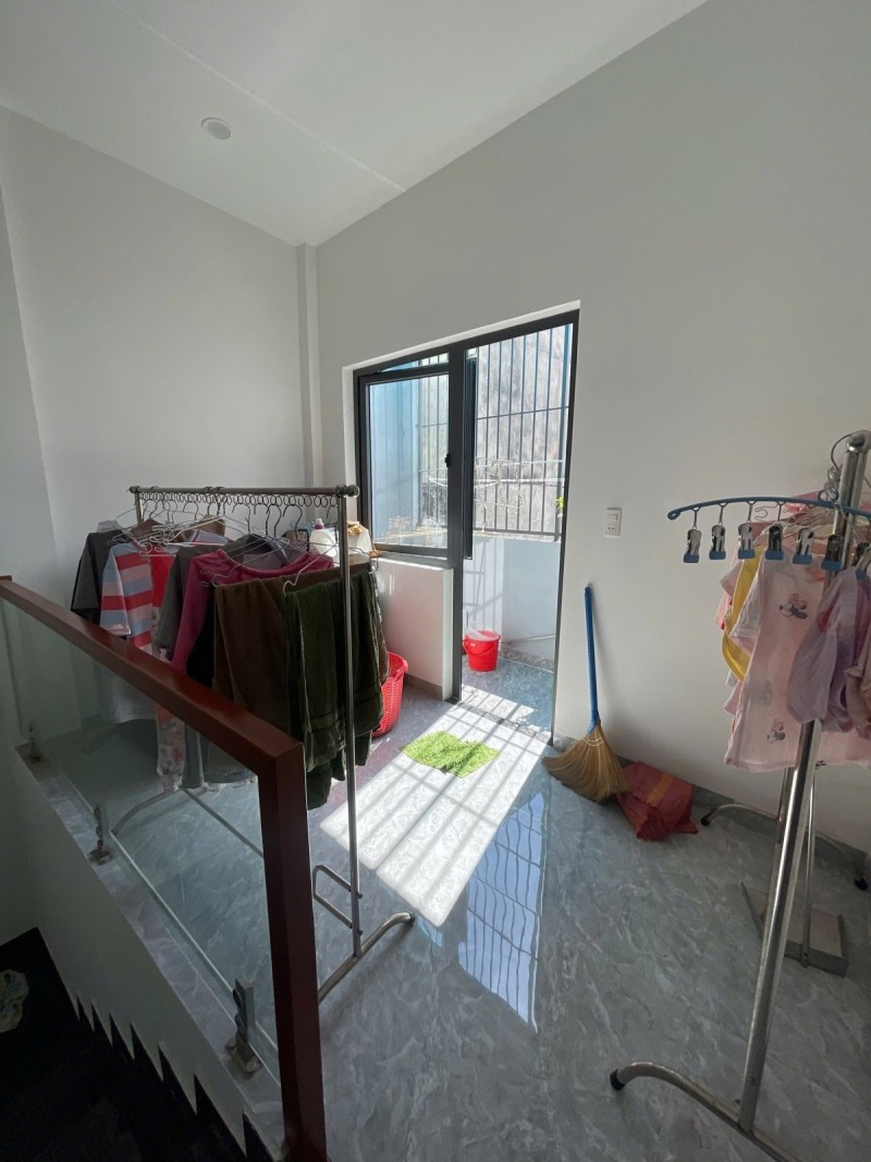♥ Nhà Kiệt Lê Đình Thám, gần Chợ Mới, 54m2, 3 mê, mới xây 2 năm, 4.35 tỷ - Ảnh 2