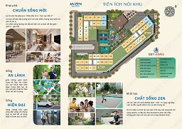 Bán căn hộ chung cư cao cấp An Zen Residences – Nơi khởi đầu cuộc sống an lành và hiện đại - Ảnh 2