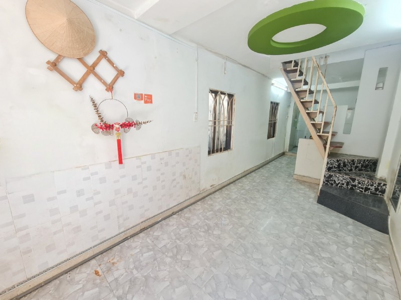 ♪ Kiệt 2.5m gần Ông Ích Khiêm, 25m2, 2 tầng cứng sạch, nhỉnh 2 tỷ - Ảnh chính