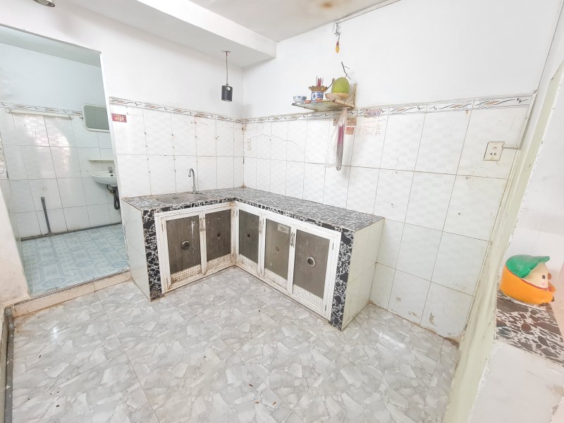 ♪ Kiệt 2.5m gần Ông Ích Khiêm, 25m2, 2 tầng cứng sạch, nhỉnh 2 tỷ - Ảnh 4