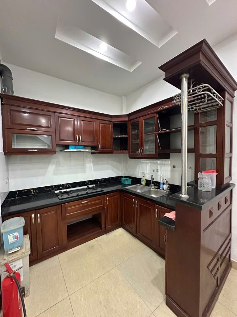 Nhà Lê Văn Hiến – 34m² x 5 tầng – Gần HV Tài chính, chợ n - Ô tô đỗ cách nhà 30m – 6.9 tỷ - Ảnh 1
