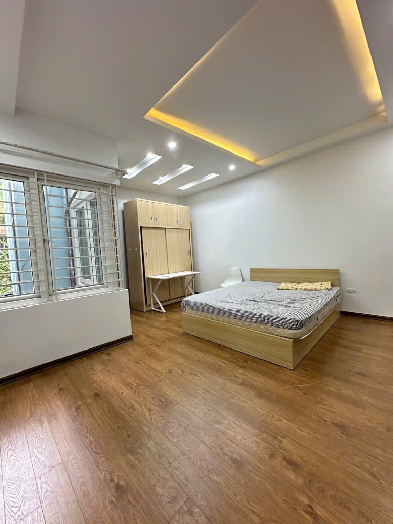 Nhà Lê Văn Hiến – 34m² x 5 tầng – Gần HV Tài chính, chợ n - Ô tô đỗ cách nhà 30m – 6.9 tỷ - Ảnh chính