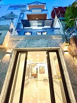 ► NHÀ HẺM XE HƠI 4m -GẦN KCX- #QUẬN7 -HUỲNH TẤN PHÁT -PHƯỜNG TÂN THUẬN TÂY - 7TOI300 - Ảnh 1