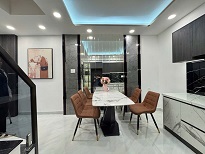 ► NHÀ HẺM XE HƠI 4m -GẦN KCX- #QUẬN7 -HUỲNH TẤN PHÁT -PHƯỜNG TÂN THUẬN TÂY - 7TOI300 - Ảnh 3