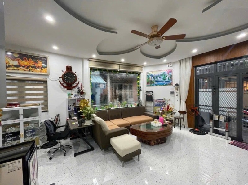 ► Góc Kiệt Phan Thanh, 55m2, 3 mê hiện đại, thoáng, tiện nghi, 4.x tỷ - Ảnh chính