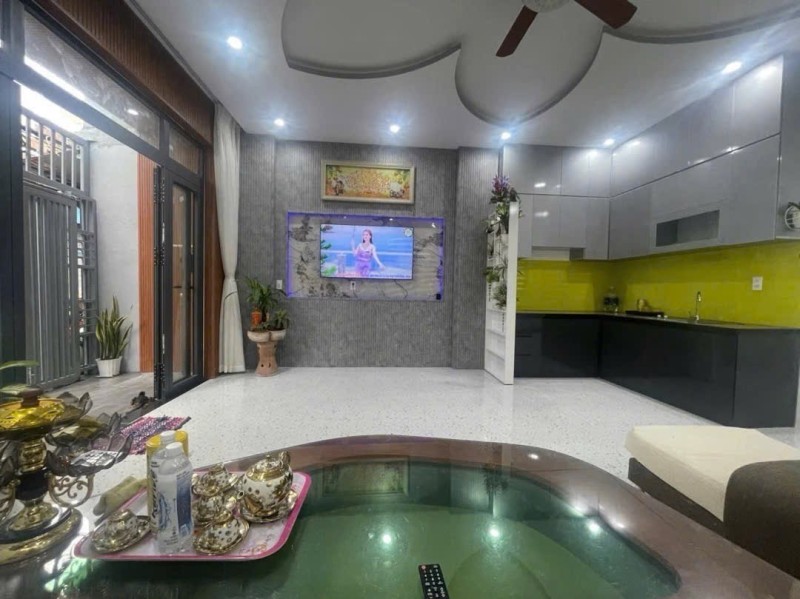 ► Góc Kiệt Phan Thanh, 55m2, 3 mê hiện đại, thoáng, tiện nghi, 4.x tỷ - Ảnh 1