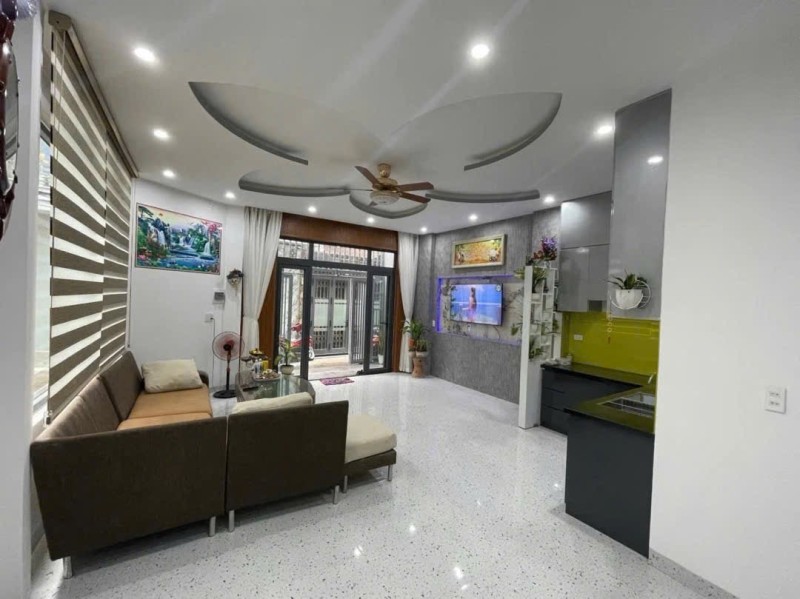 ► Góc Kiệt Phan Thanh, 55m2, 3 mê hiện đại, thoáng, tiện nghi, 4.x tỷ - Ảnh 2