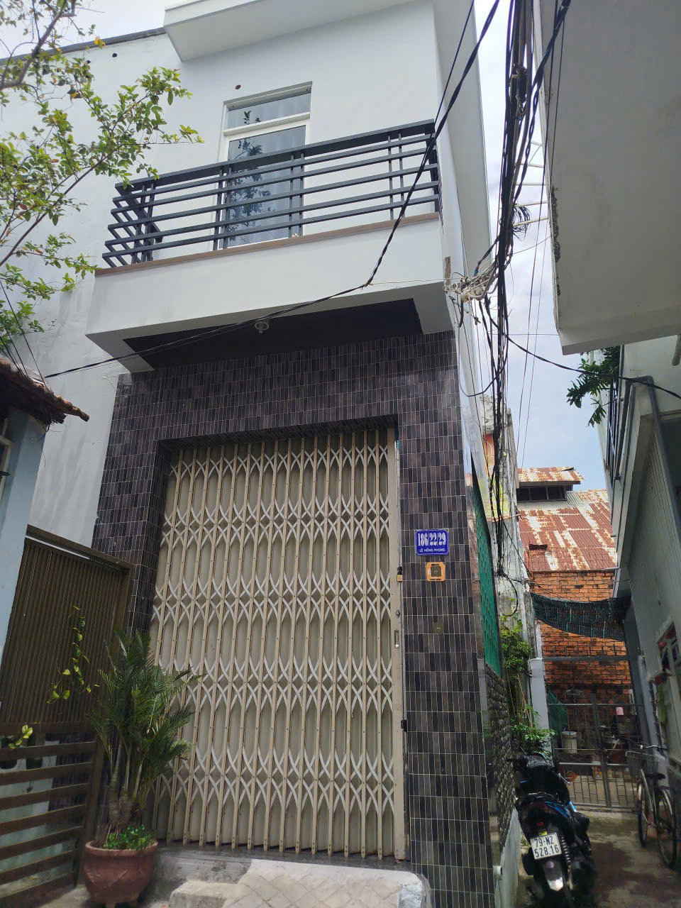CẦN BÁN NHÀ 2 TẦNG ĐÚC BÊ TÔNG CỐT THÉP - PHƯỜNG PHƯỚC HẢI- TP. NHA TRANG- T. KHÁNH HÒA - Ảnh chính
