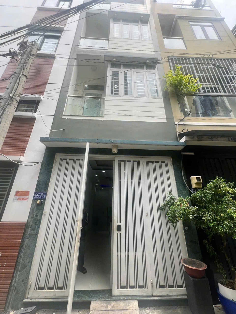 CHÍNH CHỦ CHO NỮ THUÊ PHÒNG TẠI GÒ VẤP ,  GẦN SÂN BAY - Ảnh chính