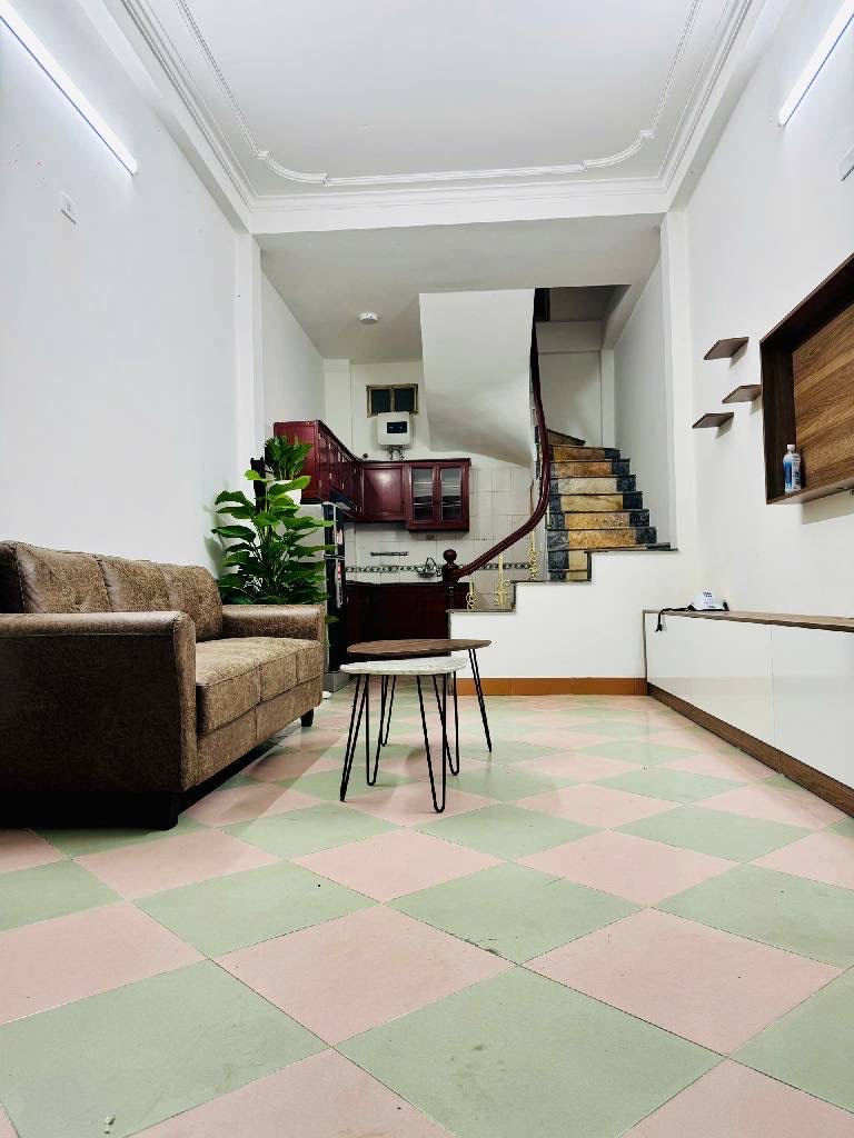 NGÕ 68 CẦU GIẤY-PHÂN LÔ-GẦN Ô TÔ-2 THOÁNG-DT 32M-8 TỶ 500 - Ảnh 4