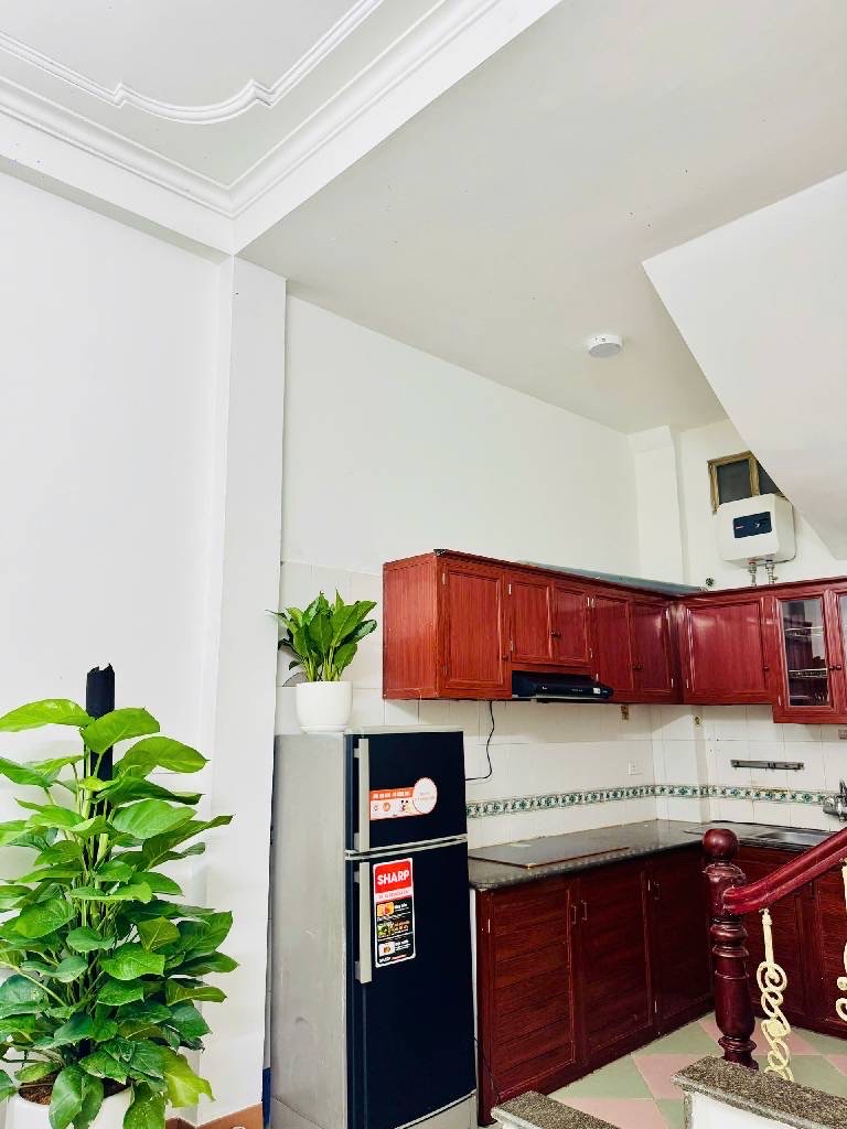 NGÕ 68 CẦU GIẤY-PHÂN LÔ-GẦN Ô TÔ-2 THOÁNG-DT 32M-8 TỶ 500 - Ảnh 3