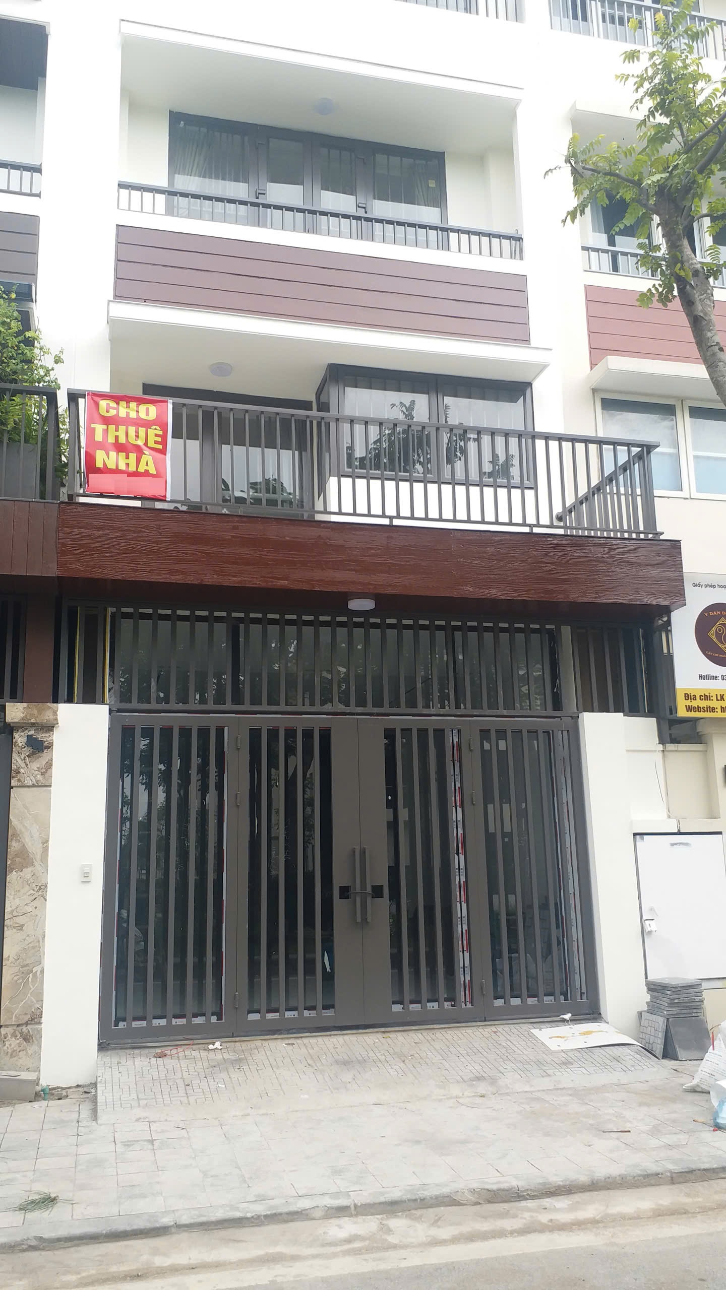 Cho thuê nhà liền kề đầu Trịnh Văn Bô, 80m2, 5 tầng làm văn phòng, kinh doanh - Ảnh chính