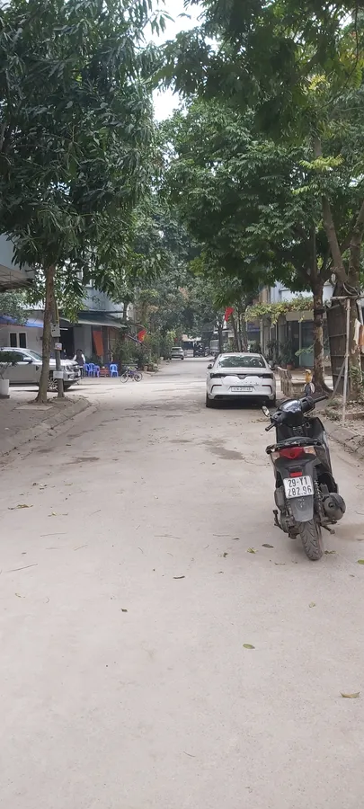 BÁN ĐẤT LIỀN KỀ NGÔ ĐÌNH MẪN 55M, PHÂN LÔ, Ô TO TRÁNH, VỈA HÈ 11.5 TỶ. - Ảnh 1