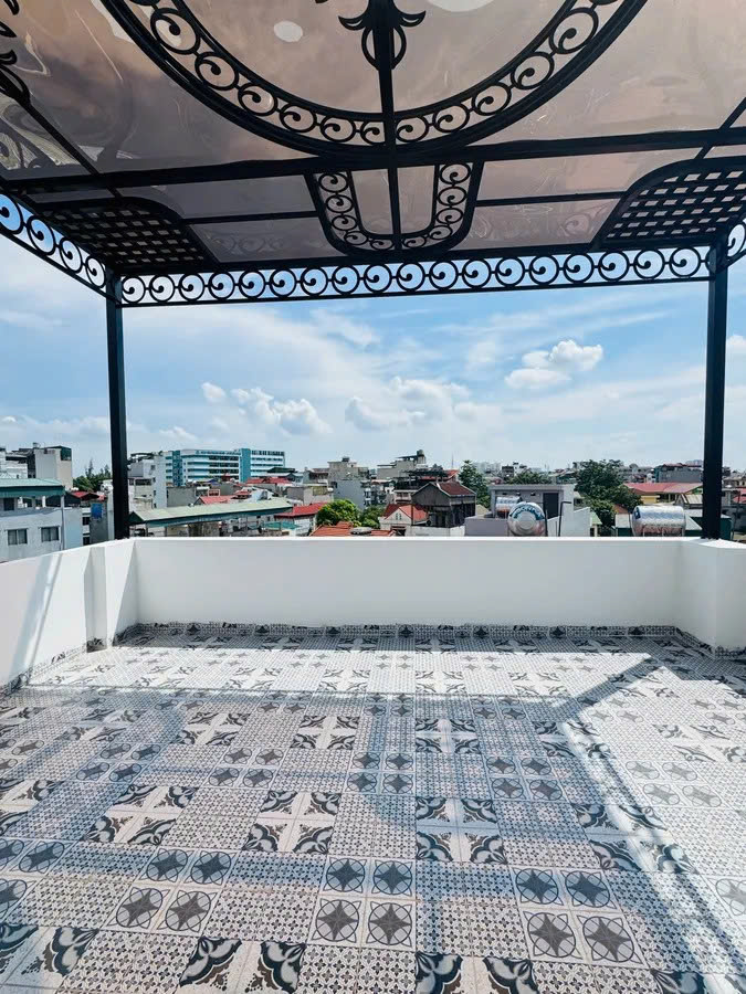 NHÀ ĐẸP MỚI Ô TÔ VÀO NHÀ Phố Trường Lâm 40m2 X 6 tầng,mặt tiền 5m, 9.2 tỷ Long Biên. - Ảnh 4