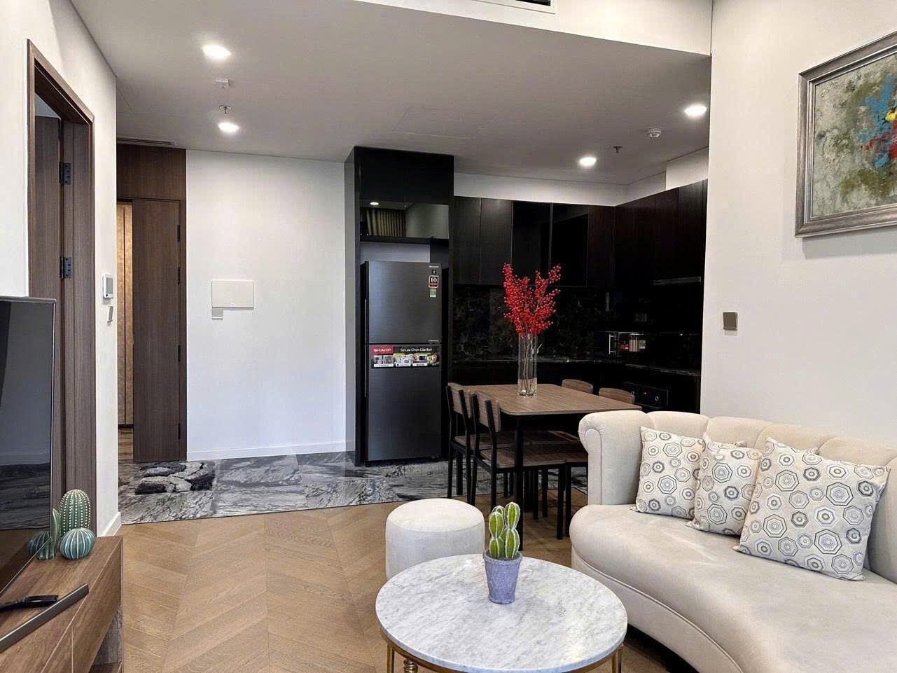 Chính chủ cho thuê căn hộ cao cấp Lumiere Riverside – Thảo Điền - Ảnh 2