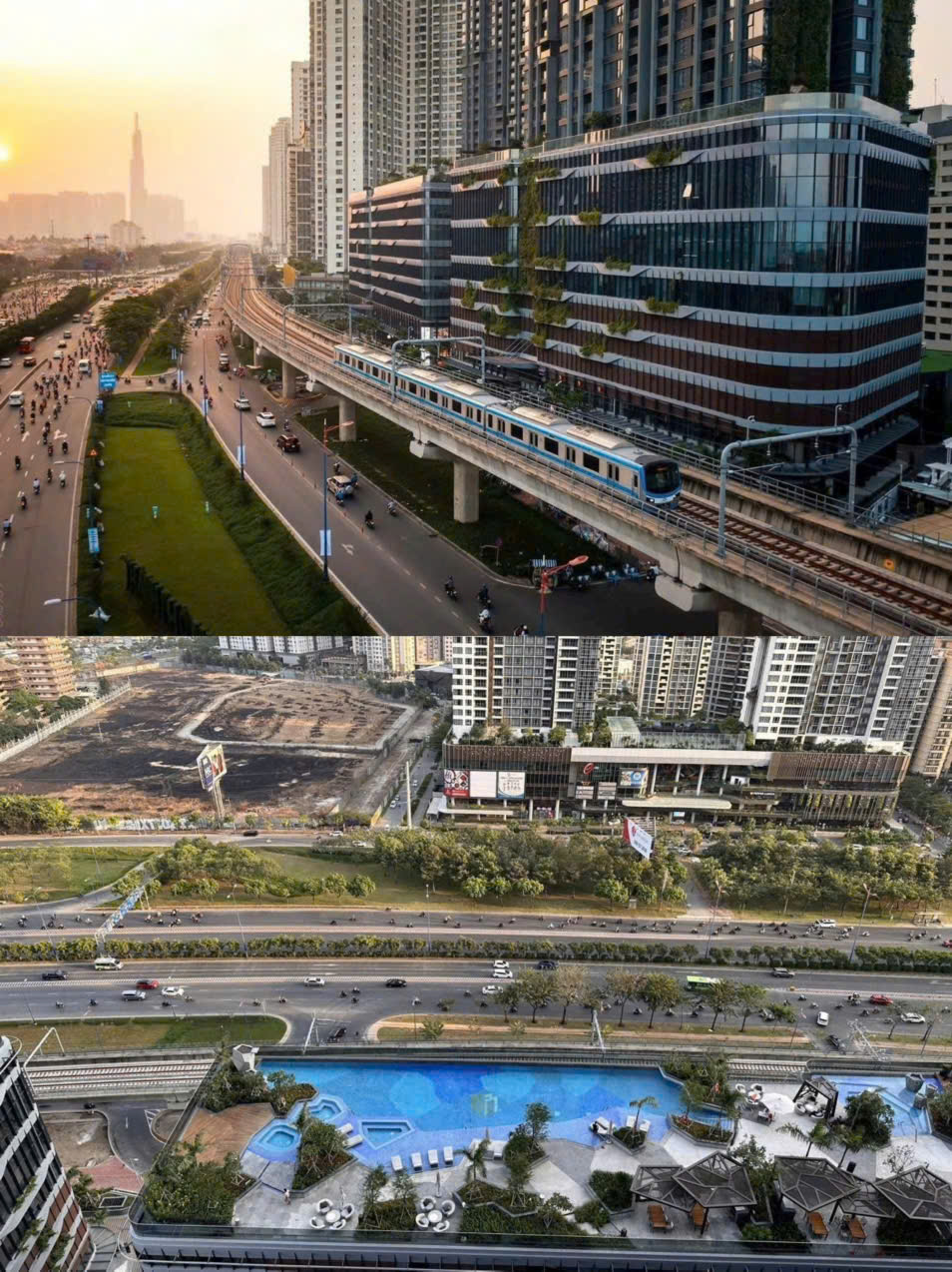 Chính chủ cho thuê căn hộ cao cấp Lumiere Riverside – Thảo Điền - Ảnh chính
