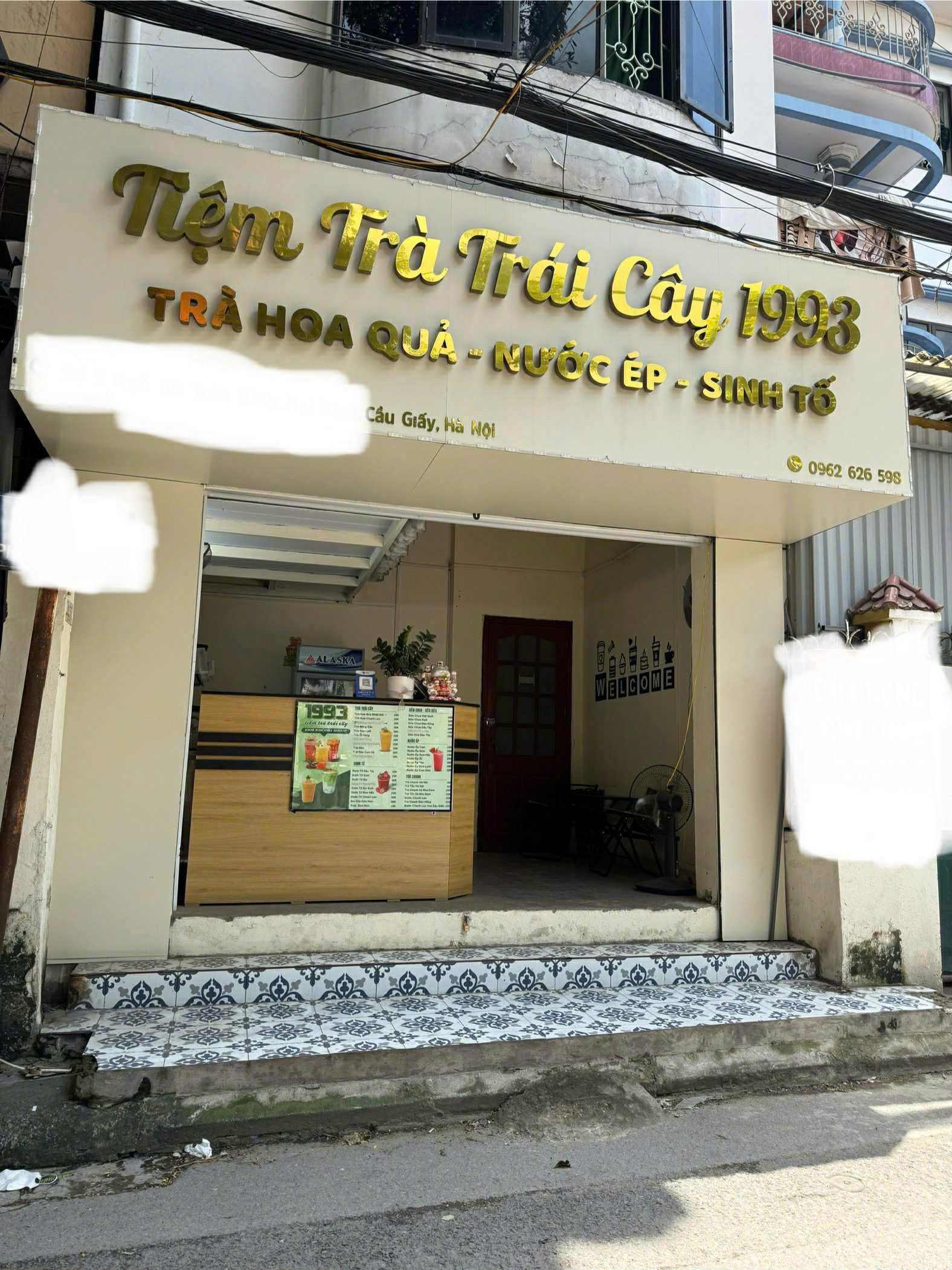 SANG NHƯỢNG QUÁN TRÀ TRÁI CÂY – SINH TỐ – NƯỚC ÉP KHU TRẦN BÌNH, MAI DỊCH, CẦU GIẤY - HÀ NỘI - Ảnh chính