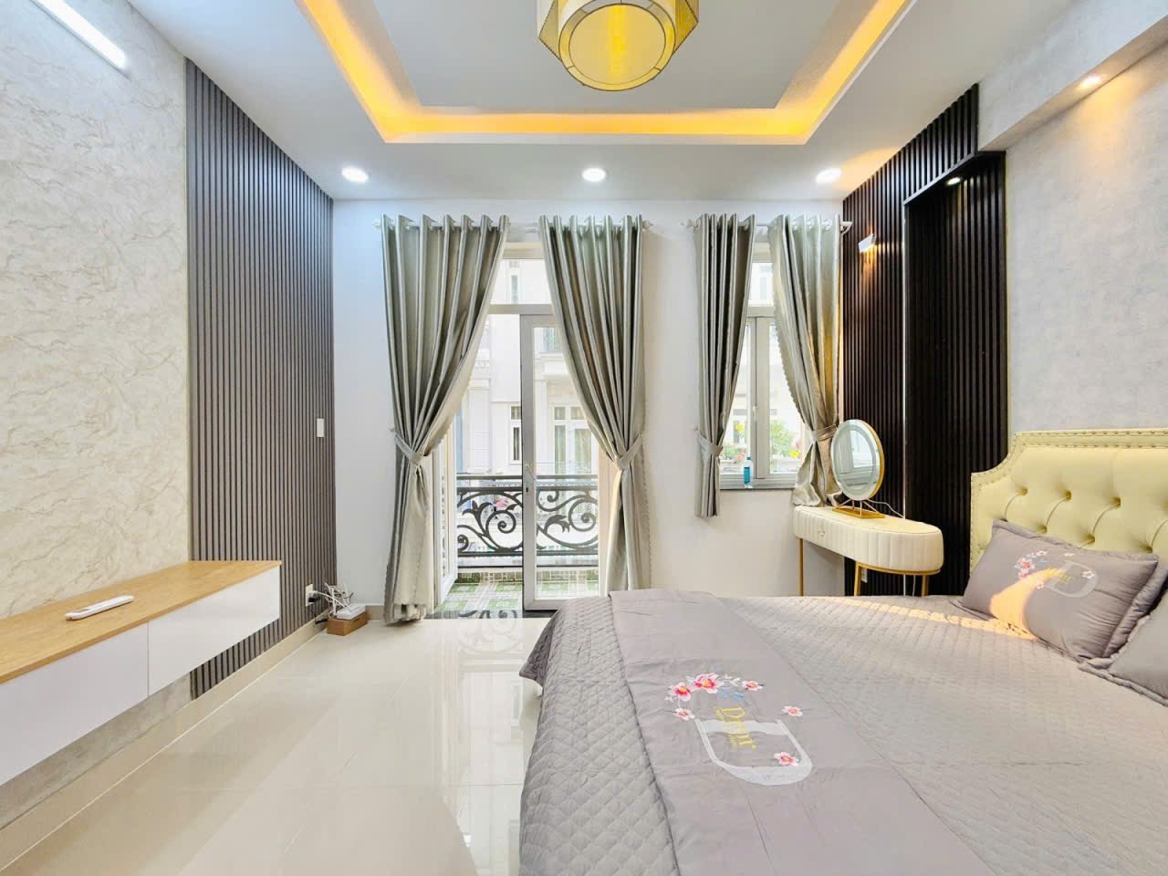 🌹NHÀ ĐẸP QUANG TRUNG GV - KHU PHÂN LÔ - Ô TÔ VÀO NHÀ - 50M2 - 4 TẦNG CHỈ 6.X TỶ - FULL NỘI THẤT - Ảnh 4