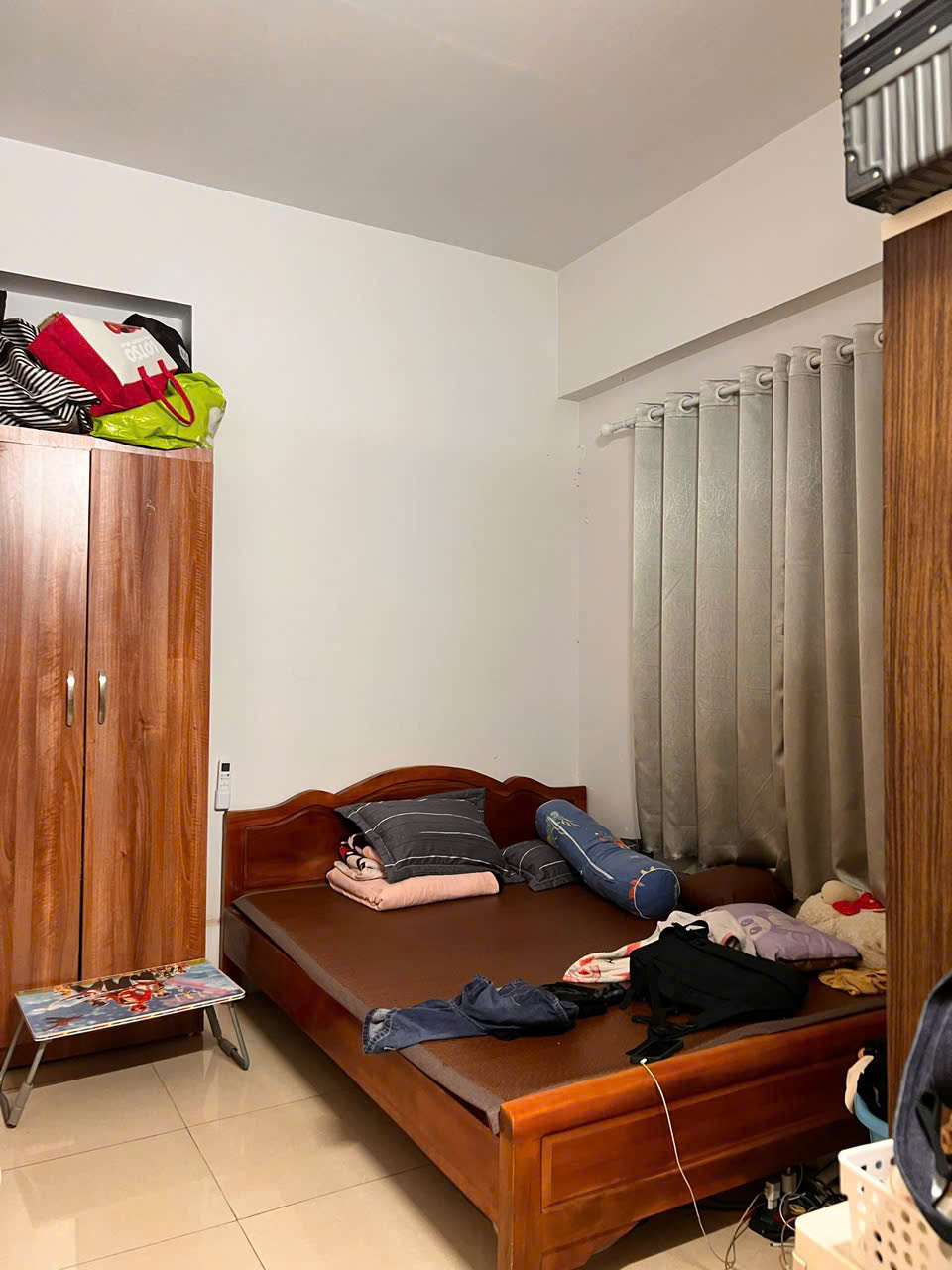 Chính chủ bán gấp căn hộ 77m2 ban công Đông Nam, chung cư Thanh - Ảnh 1