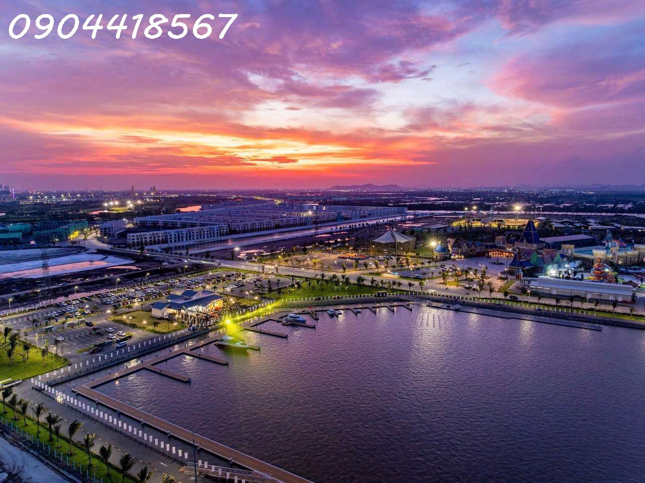 HÀNG KỊCH ĐỘC - Duy nhất 1 căn Shophouse nằm ngay sát Vincom Mega Mall lớn nhất Miền Bắc - Ảnh 1