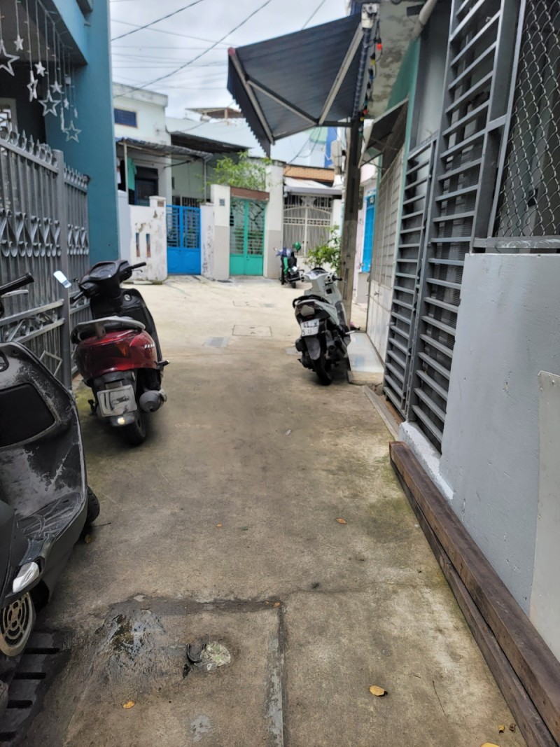 ♪ Nhà Kiệt gần MT Lê Duẩn, 32m2, 2 tầng, 2.3 tỷ - Ảnh 2