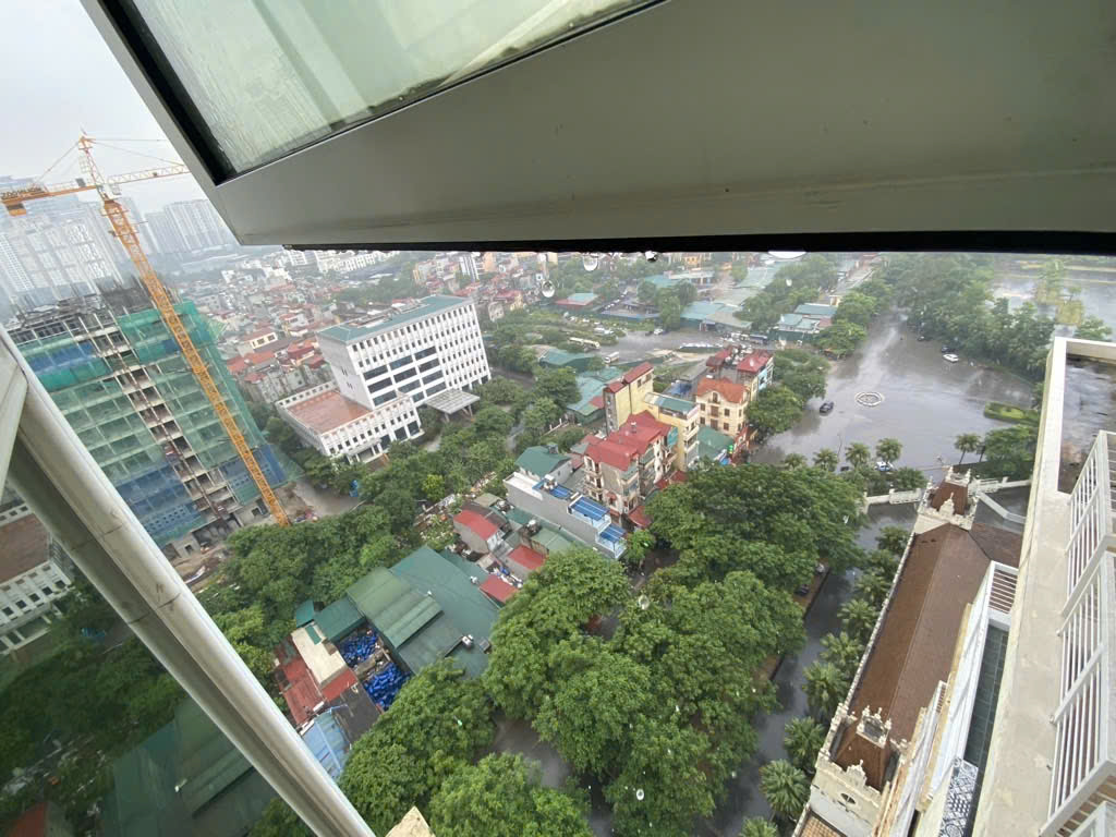 Bán Chung Cư Cao Cấp NAM THĂNG LONG, CIPUTRA – Căn Góc,120 m.3pn NỘI THẤT XỊN.13.8 TỶ - Ảnh 3