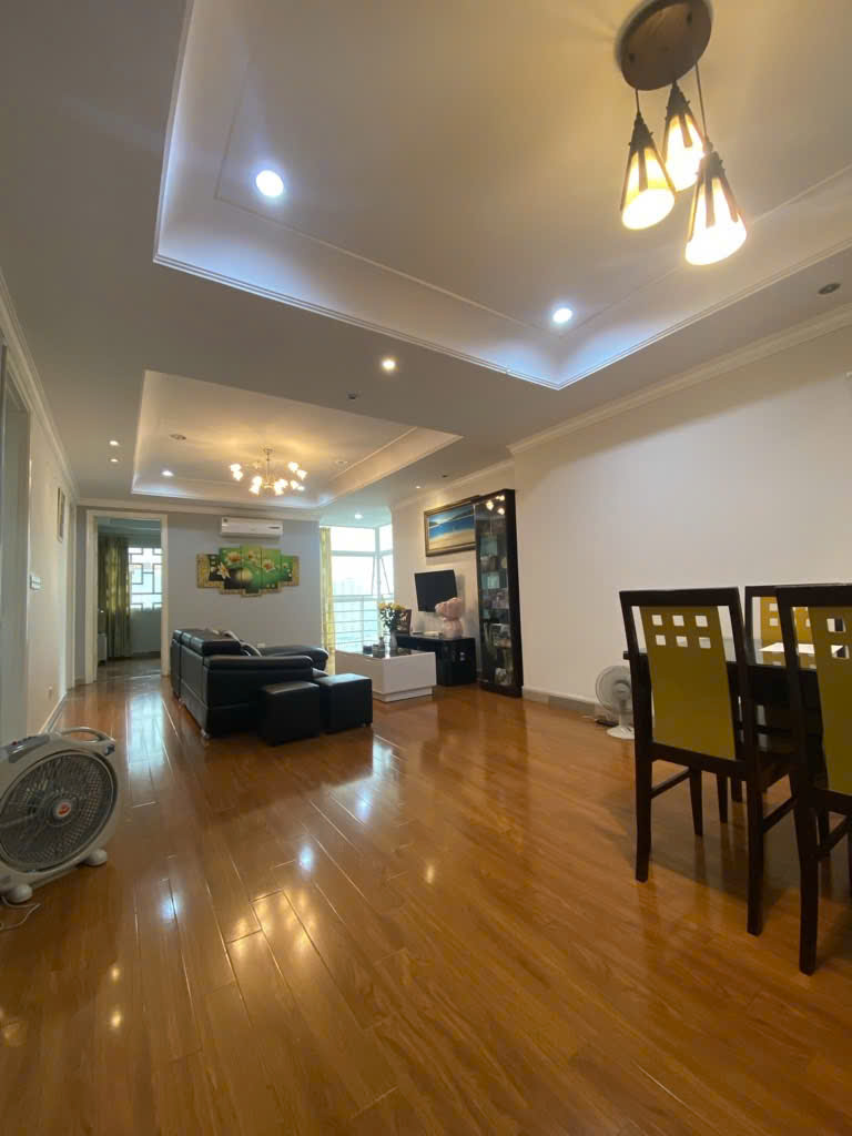 Bán Chung Cư Cao Cấp NAM THĂNG LONG, CIPUTRA – Căn Góc,120 m.3pn NỘI THẤT XỊN.13.8 TỶ - Ảnh 4