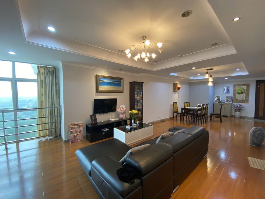 Bán Chung Cư Cao Cấp NAM THĂNG LONG, CIPUTRA – Căn Góc,120 m.3pn NỘI THẤT XỊN.13.8 TỶ - Ảnh chính
