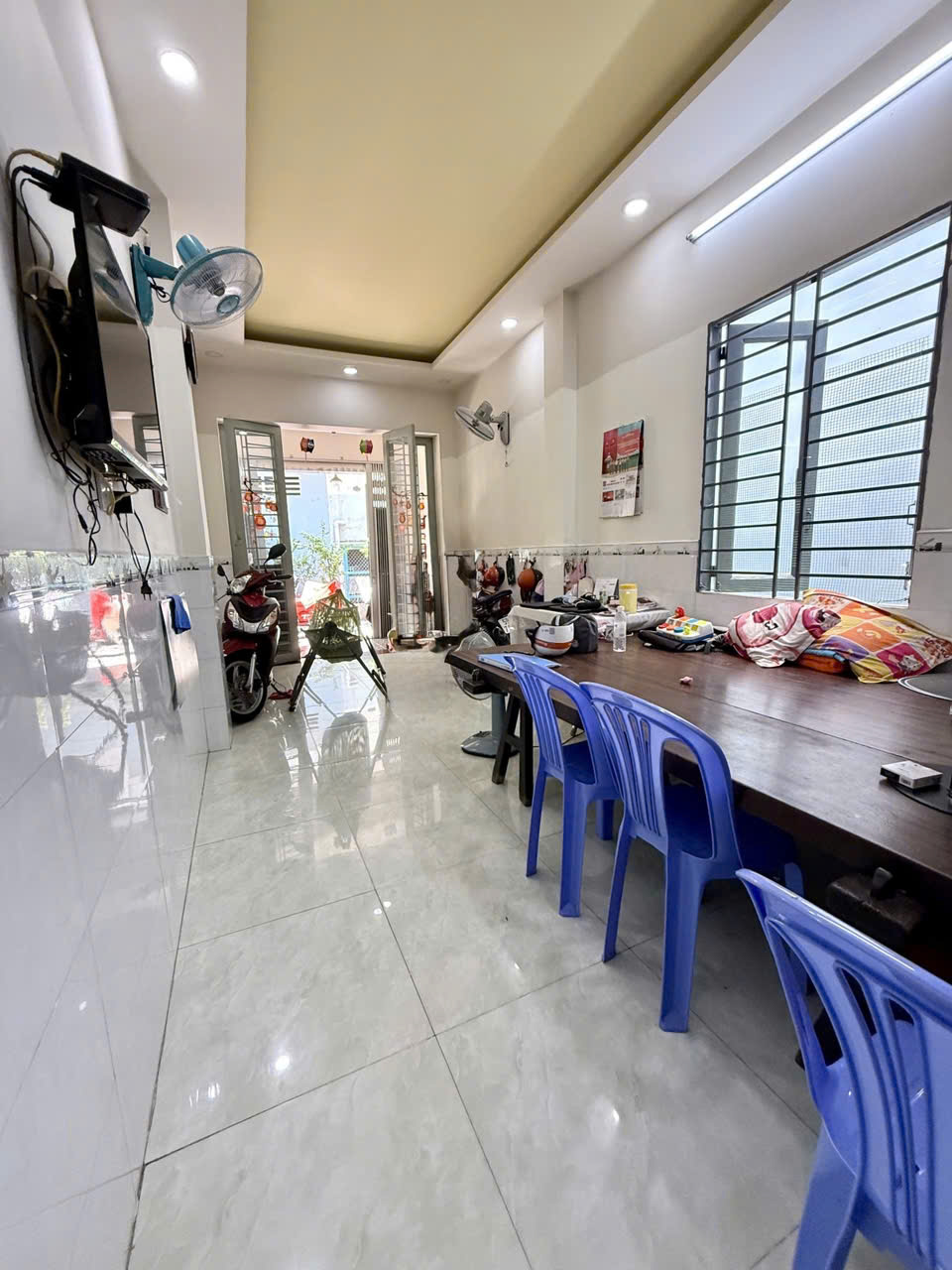HẺM 4M - CHÍNH CHỦ - BÁN 7.99 TỶ - LÊ QUANG ĐỊNH - BÌNH THẠNH - 3 TẦNG - 50M2 - NỞ HẬU - HOÀN CÔNG - Ảnh chính
