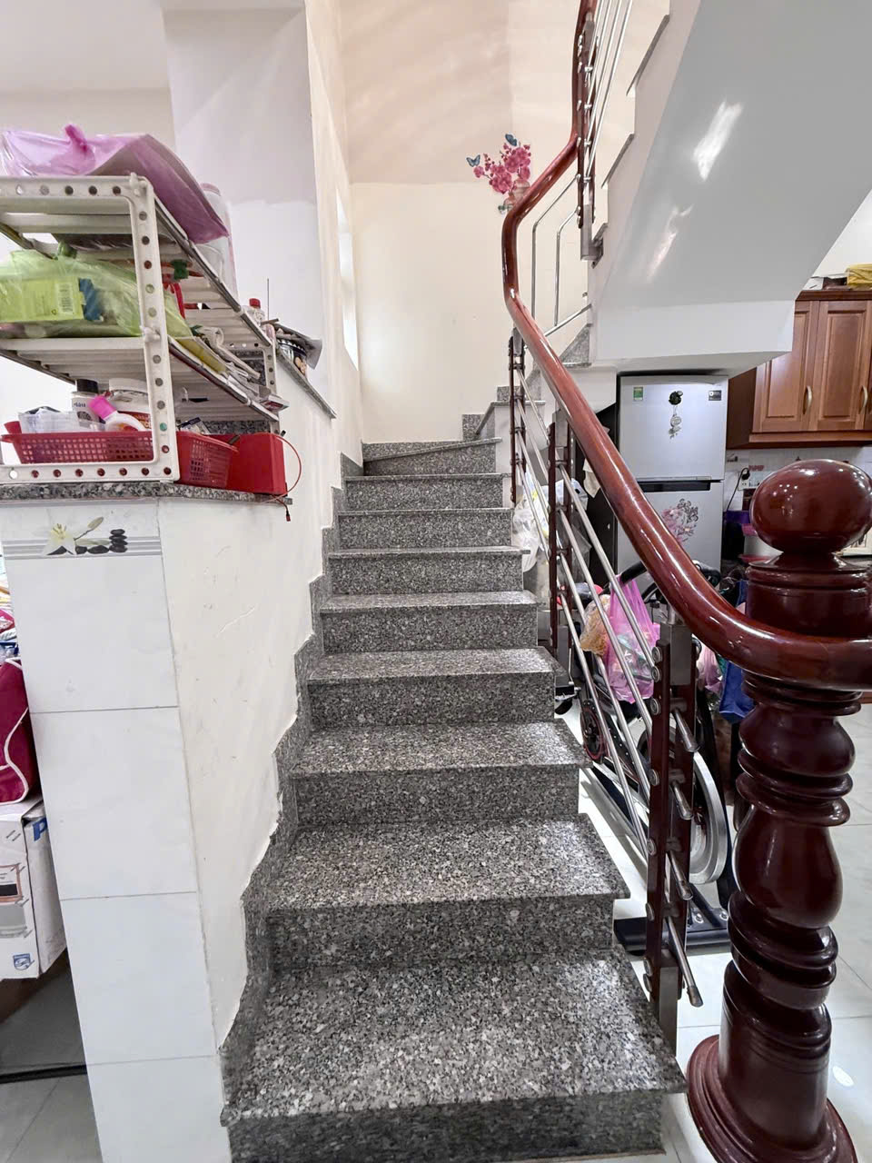 HẺM 4M - CHÍNH CHỦ - BÁN 7.99 TỶ - LÊ QUANG ĐỊNH - BÌNH THẠNH - 3 TẦNG - 50M2 - NỞ HẬU - HOÀN CÔNG - Ảnh 4