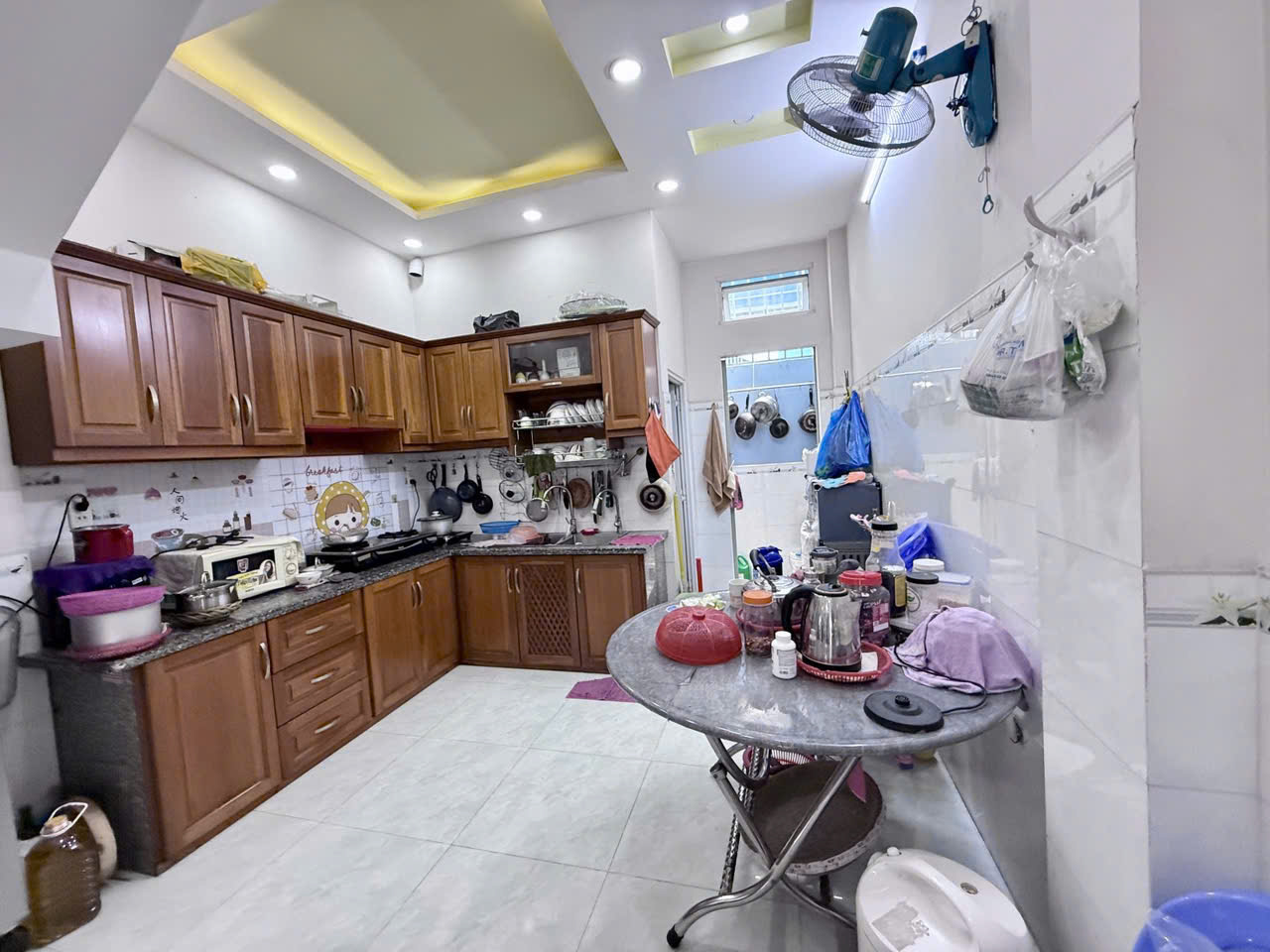 HẺM 4M - CHÍNH CHỦ - BÁN 7.99 TỶ - LÊ QUANG ĐỊNH - BÌNH THẠNH - 3 TẦNG - 50M2 - NỞ HẬU - HOÀN CÔNG - Ảnh 3
