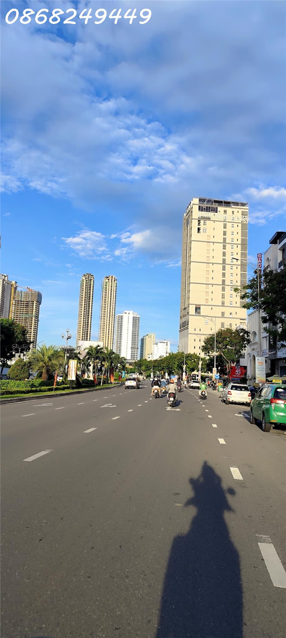 🌹 Trung tâm Sơn Trà, đất đẹp sát Phạm Văn Đồng, cơ hội vàng cho nhà đầu tư - Ảnh 1
