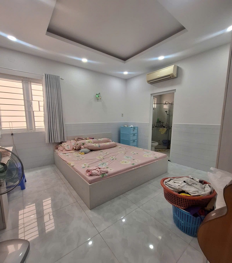 Bán nhà HXH quay đầu Cách Mạng Tháng 8, P15. Q10, 103m2, 5 tầng, ngang 6,1m - Ảnh 4