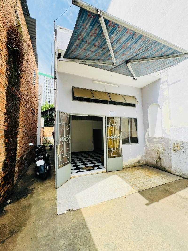 Bán nhà 105m2 Ngang 5m - Mặt tiền Đặng Thế Phong, Tân Phú - Ảnh 1