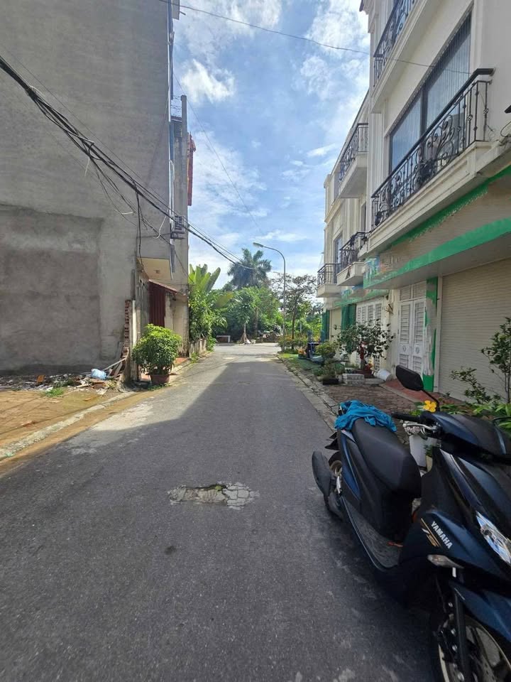 Siêu Đẹp, Đất Ngọc Thụy, Long Biên, 66m2, MT7m, Lô Góc, Vỉa Hè, Kinh Doanh, Ô Tô Tránh - Ảnh 1