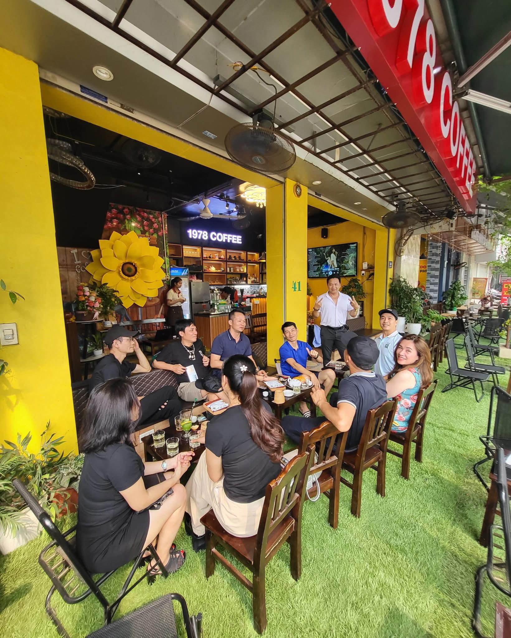 Chính chủ Sang nhượng quán cafe mặt đường Bờ Sông Sét, Phường Tương Mai - Ảnh 3
