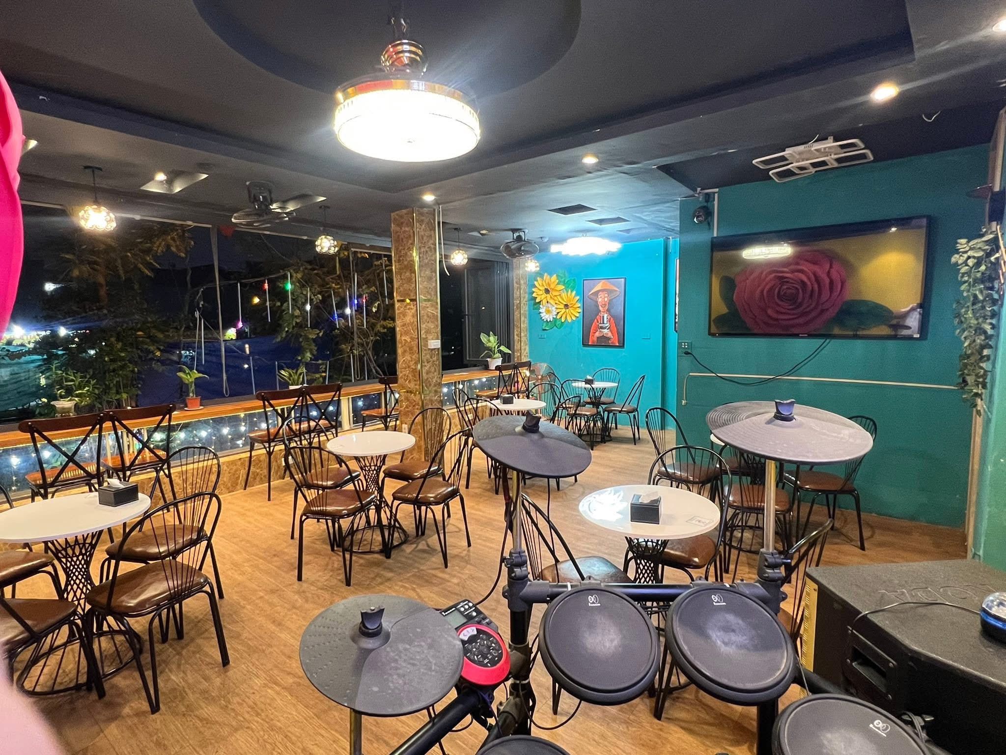 Chính chủ Sang nhượng quán cafe mặt đường Bờ Sông Sét, Phường Tương Mai - Ảnh 4