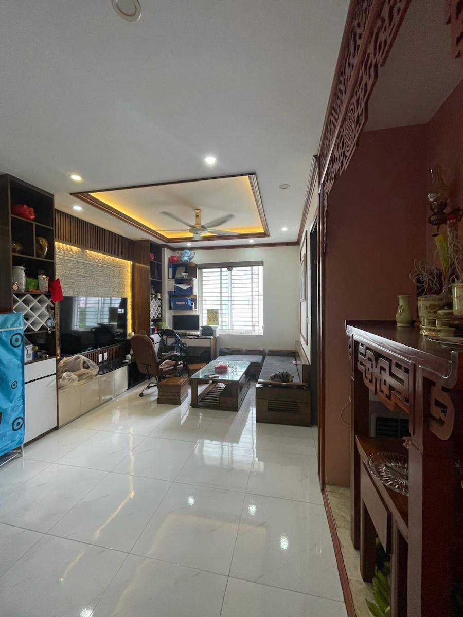 bán căn hộ chung cư CT1A khu đô thị thành phố Giao lưu, Cổ Nhuế 2 ngủ, 2wc, diện tích 72m2 - Ảnh 2