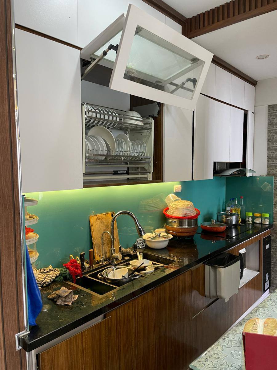 bán căn hộ chung cư CT1A khu đô thị thành phố Giao lưu, Cổ Nhuế 2 ngủ, 2wc, diện tích 72m2 - Ảnh 5