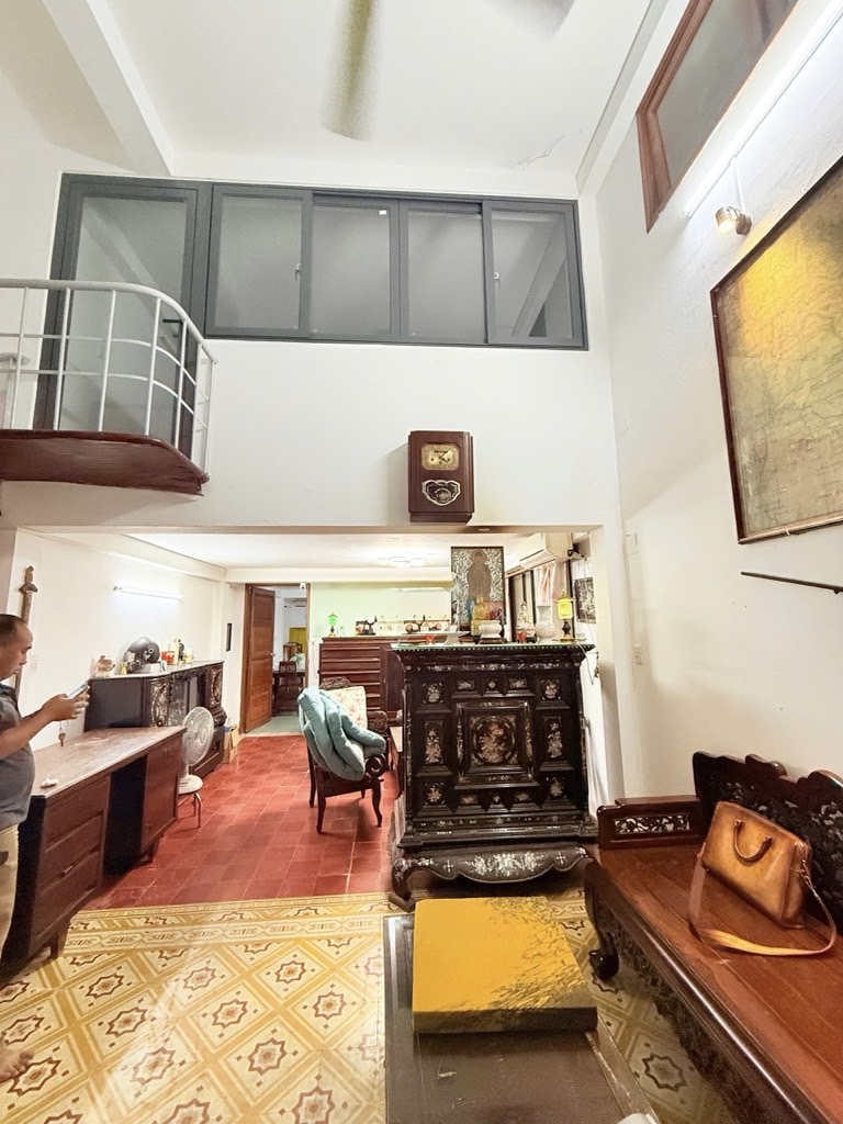 KHÔNG CÒN CĂN THỨ 2 - hẻm xe hơi thông, gần 80m2, ngang bự 7m, 5 tầng, giá cực sốc Phú Nhuận. - Ảnh chính