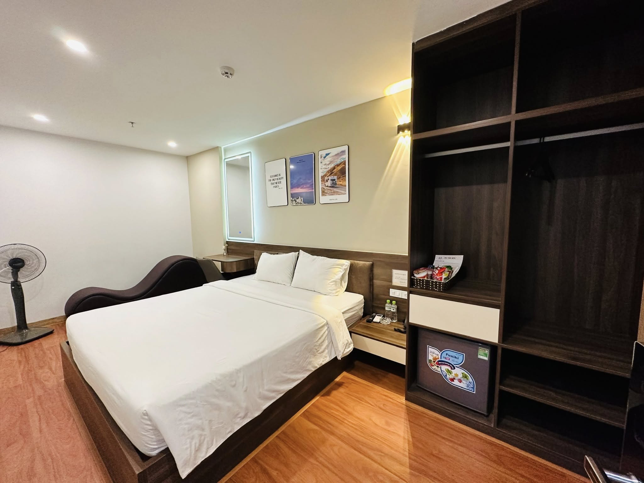 Khách Sạn VIP-Phố Lương Khánh Thiện (Tân Mai) 86m/8Tầng/MT 7.2m 49.5 Tỷ,Ôtô Tránh - Ảnh 2