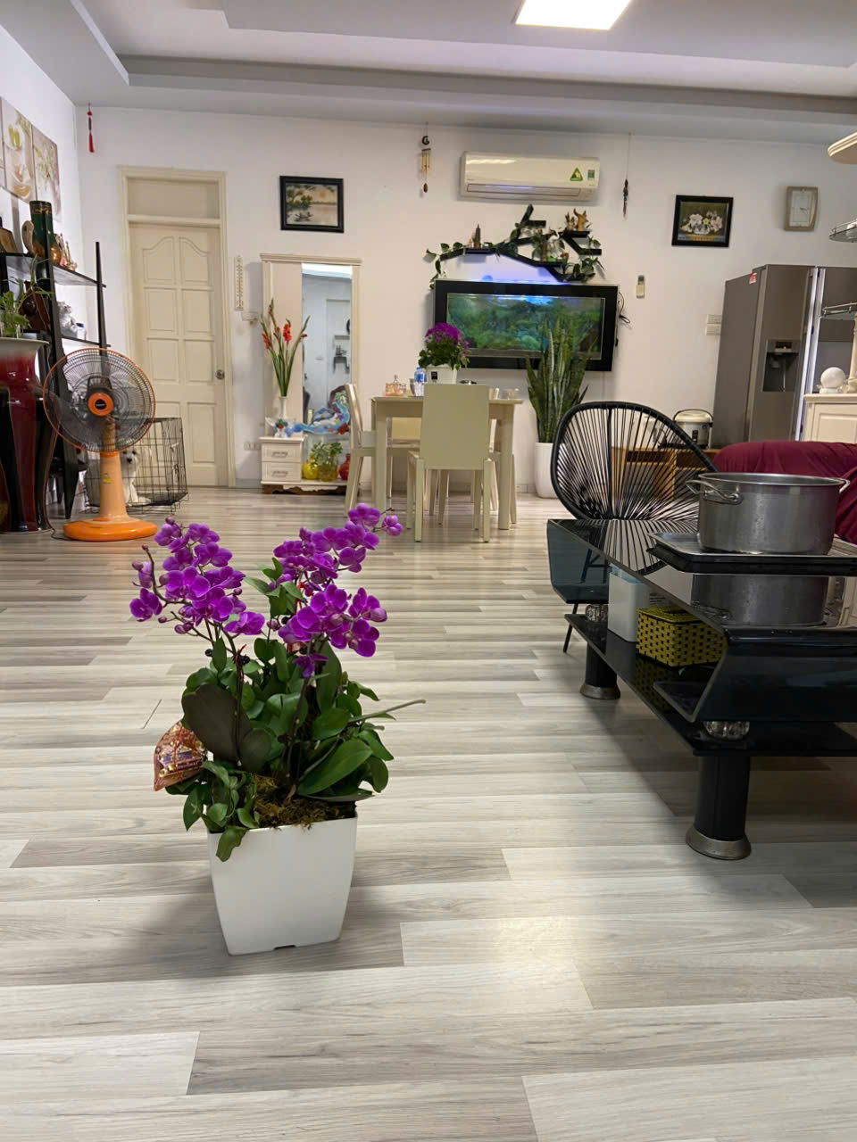 💥💥Tòa 34T Hoàng Đạo Thúy 160m 3PN, Nội thất đẹp, Ban công thoáng, 15.8 tỷ TT Cầu Giấy - Ảnh chính